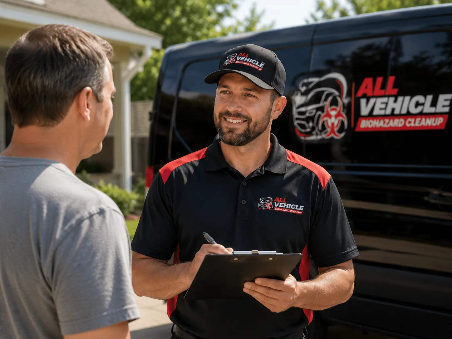 Vehicle Biohazard Cleanup Winchester, OH FAQs